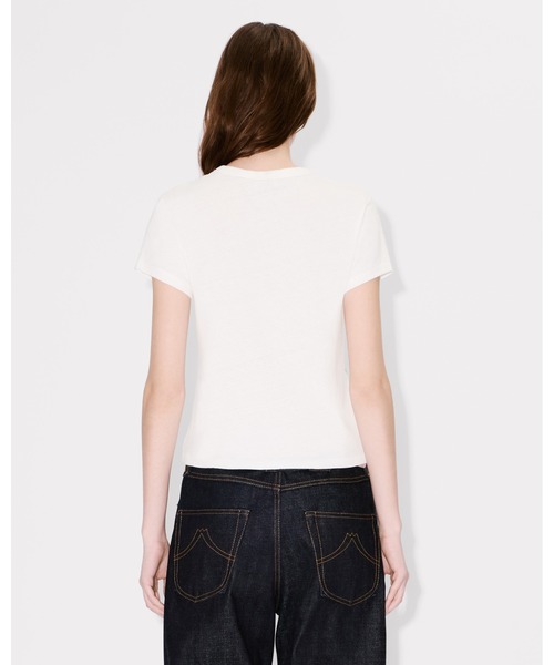 KENZO（ケンゾー）の「'KENZO Cartoon' コットン Tシャツ（Tシャツ/カットソー・レディース・ホワイト系その他・MEDIUM/SMALL/X-SMALL）」の4枚目の写真