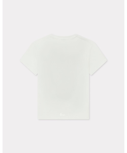 KENZO（ケンゾー）の「'KENZO Cartoon' コットン Tシャツ（Tシャツ/カットソー・レディース・ホワイト系その他・MEDIUM/SMALL/X-SMALL）」の7枚目の写真