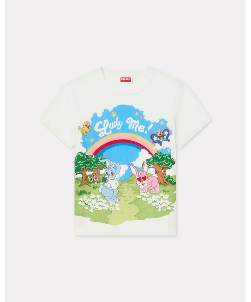KENZO（ケンゾー）の「'KENZO Cartoon' コットン Tシャツ（Tシャツ/カットソー・レディース・ホワイト系その他・MEDIUM/SMALL/X-SMALL）」の6枚目の写真