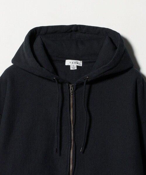 tone＞ ZIP UP PARKA/パーカー（パーカー）｜Steven Alan