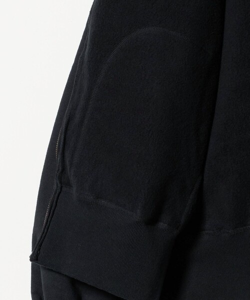 ジャケット・アウター \"CONTEMPORARY LONDON\" zip-up parka CONTEMPORARY LONDON zip-up parka