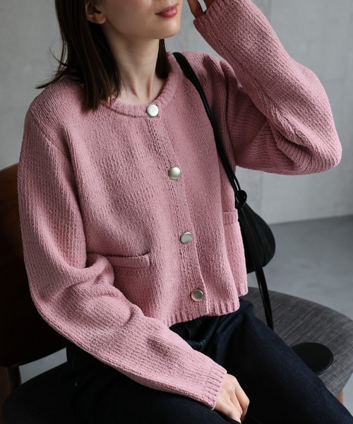 model：162cm 着用サイズ；F