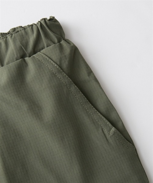 QUNTSTYLE(キュントスタイル)の「【防汚加工】カーゴパンツ(カーゴパンツ・キッズ・ブラック/カーキ・110/120/130/140/150/160)」の7枚目の写真