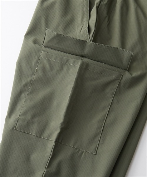 QUNTSTYLE(キュントスタイル)の「【防汚加工】カーゴパンツ(カーゴパンツ・キッズ・ブラック/カーキ・110/120/130/140/150/160)」の8枚目の写真