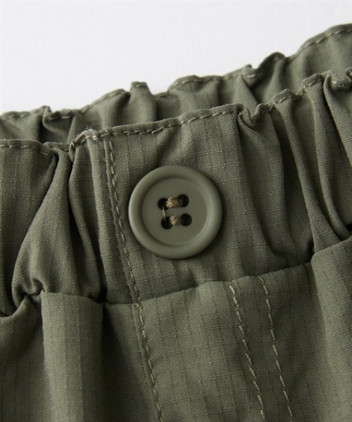 QUNTSTYLE(キュントスタイル)の「【防汚加工】カーゴパンツ(カーゴパンツ・キッズ・ブラック/カーキ・110/120/130/140/150/160)」の9枚目の写真