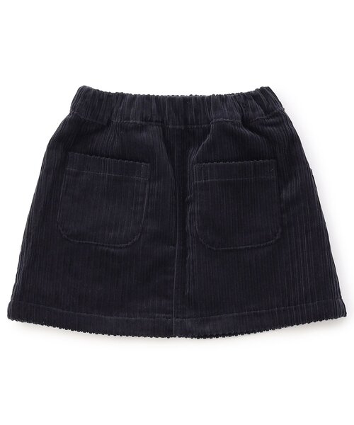 Seraph（セラフ）の「【ジュニア対応】スクエアミニスカート（スカート・キッズ・ベージュ/チェック/ネイビー/レッド・80/90/100/110/120/130/140）」の10枚目の写真