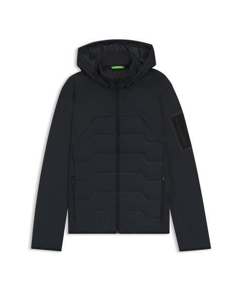 セール】はっ水ダウンジャケット ライトウエイトパディング