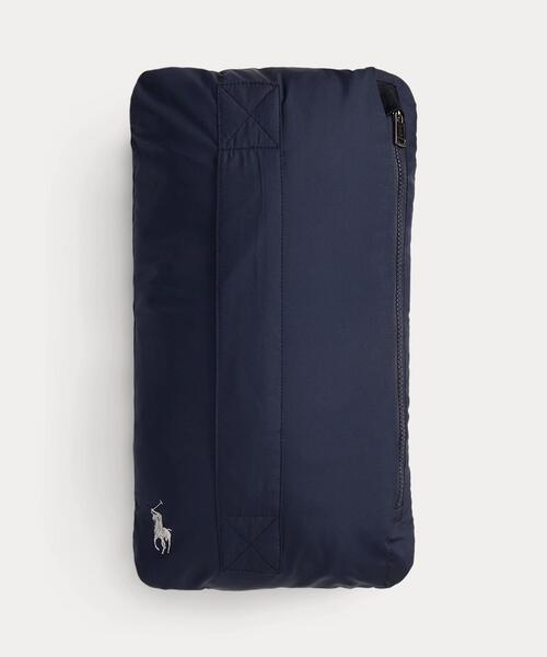 パッカブル ウォーキング コート（ステンカラーコート）｜POLO RALPH