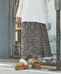 niko and... | アソートプリントフリルスカート(スカート)