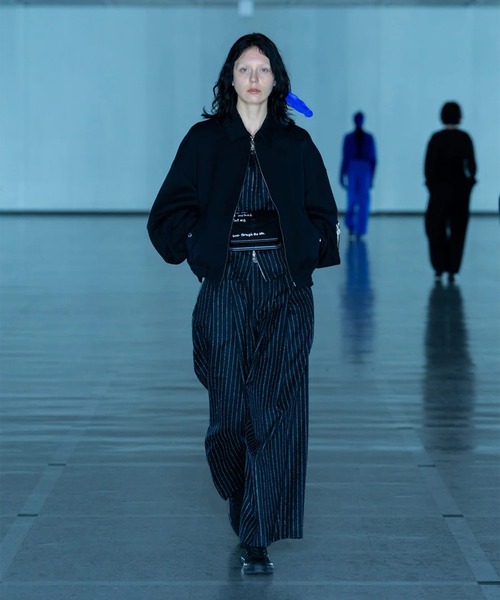 SHINYAKOZUKA/シンヤコズカ】KAPPOGI SLEEVES（ブルゾン