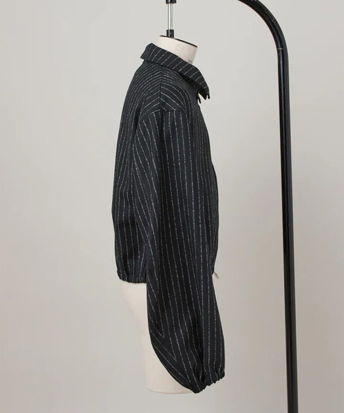 ⭐︎完売品⭐︎SHINYAKOZUKAシンヤコズカリバーシブル ブルゾン SHINYA KOZUKA シンヤコズカ 22AW BOMBER リバーシブル 中綿ボンバー