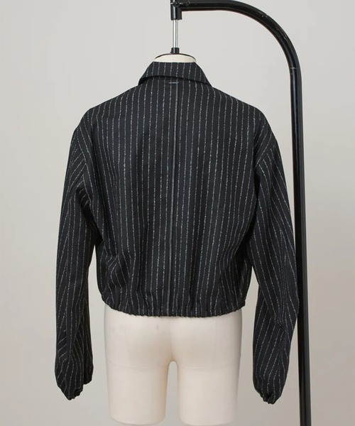 ジャケット・アウター SHINYAKOZUKA KAPPOGI SLEEVES SHINYAKOZUKA - KAPPOGI SLEEVES / PIN STRIPE | Retikle Online
