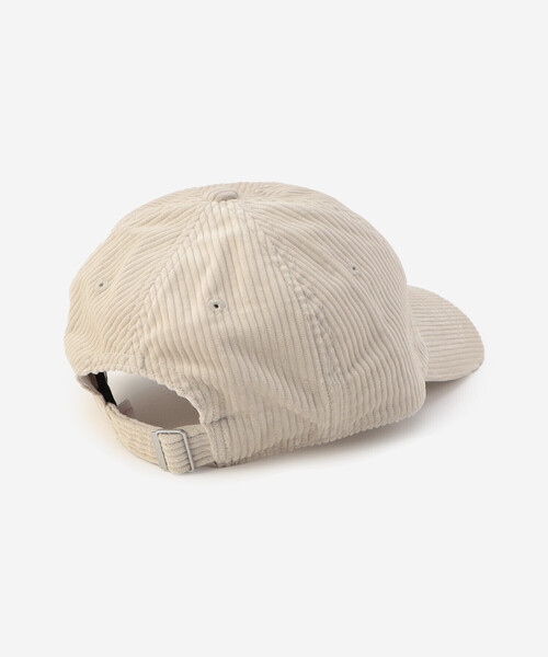 DANTON(ダントン)の「DANTON | コーデュロイ 6Pキャップ(キャップ・レディース・アイボリー/オリーブ/ブラック・F)」の5枚目の写真