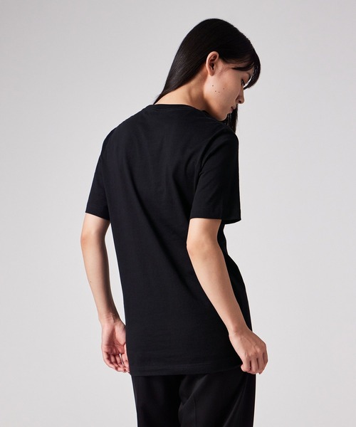 【新品】ポールスミス シグネチャーストライプポケットTシャツ ブラック Paul Smith（ポールスミス）の「シグネチャーストライプポケット