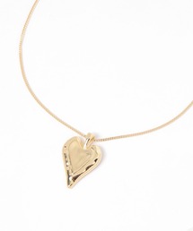 niko and... | ハートモチーフネックレス(ネックレス)