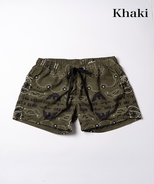 RJ western shorts（水着）｜PINKY SHAKE（ピンキーシェイク）の