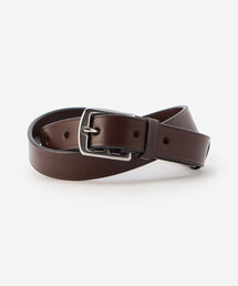 BRADY（ブレディー）の「Brady | STIRRUP BELT 1in-SILVER UNISEX（ベルト・メンズ）」