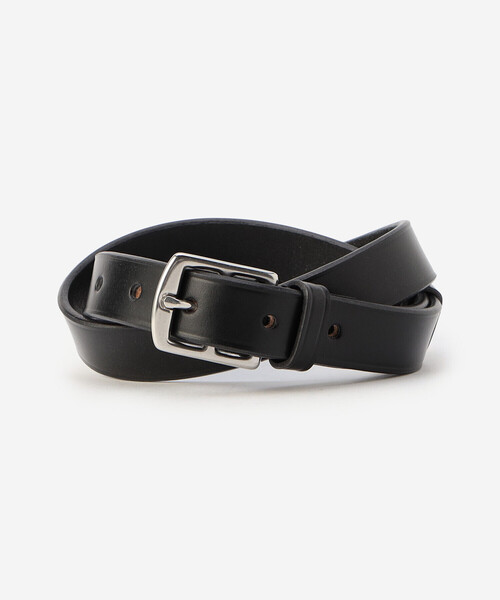 BRADY（ブレディー）の「Brady | STIRRUP BELT 1in-SILVER UNISEX（ベルト・レディース・ブラック/ブラウン・30/28/32/34/36）」の2枚目の写真
