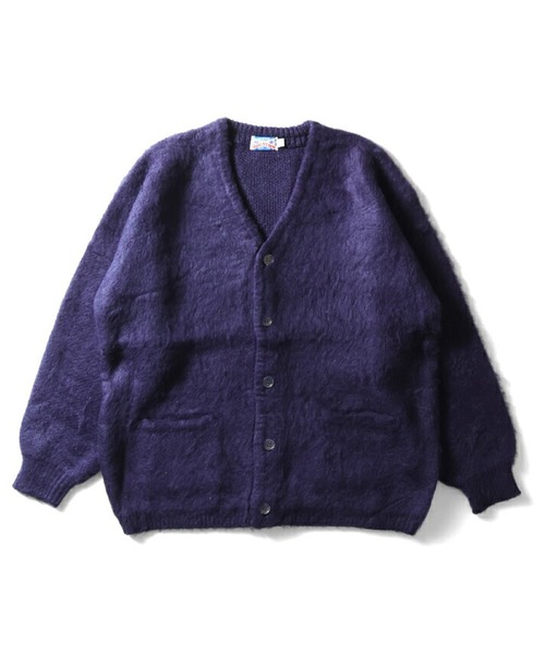 セール】HOUSTON モヘアタッチカーディガン（カーディガン/ボレロ