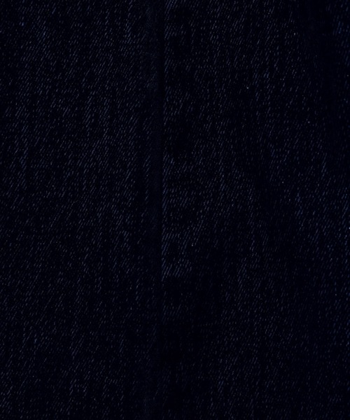 HARE（ハレ）の「フロッキーデニムワイドパンツ(HARE)（デニムパンツ・レディース・ブラック/グレー/レッド・FREE）」の16枚目の写真