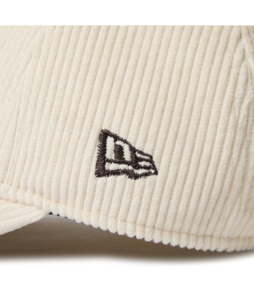 NEW ERA(ニューエラ)の「NEW ERA YTH920 CORDUROY / ニューエラ(キャップ・キッズ・アイボリー/ダークグレー/ブラウン・FREE)」の8枚目の写真