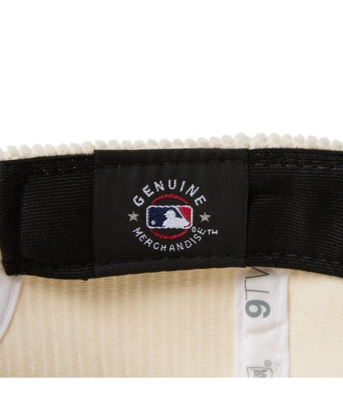 NEW ERA(ニューエラ)の「NEW ERA YTH920 CORDUROY / ニューエラ(キャップ・キッズ・アイボリー/ダークグレー/ブラウン・FREE)」の10枚目の写真