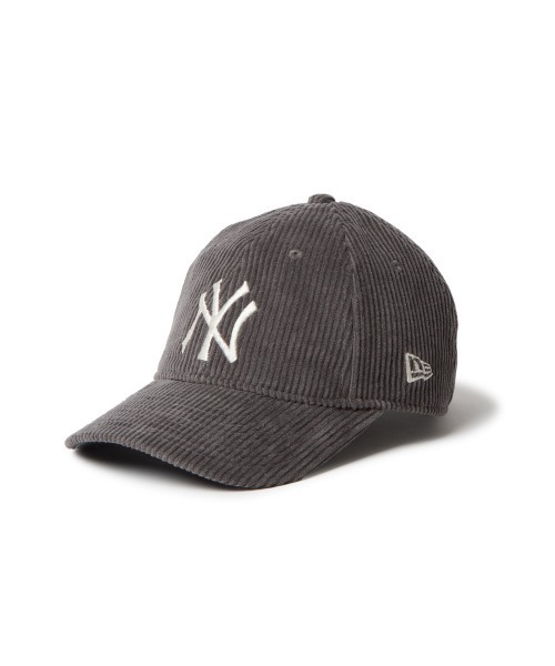 NEW ERA(ニューエラ)の「NEW ERA YTH920 CORDUROY / ニューエラ(キャップ・キッズ・アイボリー/ダークグレー/ブラウン・FREE)」の12枚目の写真