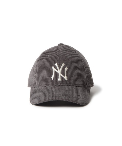 NEW ERA(ニューエラ)の「NEW ERA YTH920 CORDUROY / ニューエラ(キャップ・キッズ・アイボリー/ダークグレー/ブラウン・FREE)」の13枚目の写真