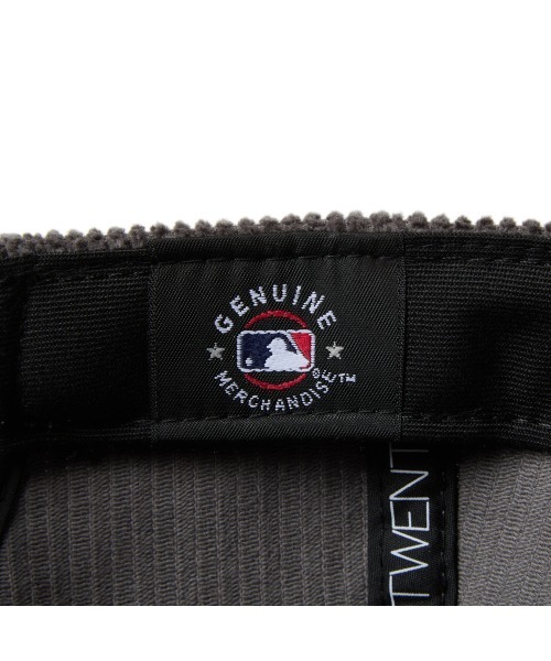 NEW ERA(ニューエラ)の「NEW ERA YTH920 CORDUROY / ニューエラ(キャップ・キッズ・アイボリー/ダークグレー/ブラウン・FREE)」の20枚目の写真