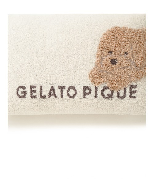 セール】【Sleep】トイプードル ジャガードピローケース（寝具