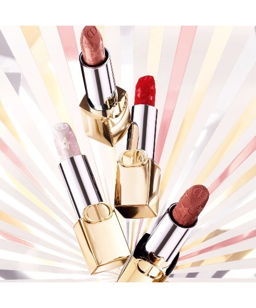 ルージュ ディオール（ホリデー コレクション 2025 限定品