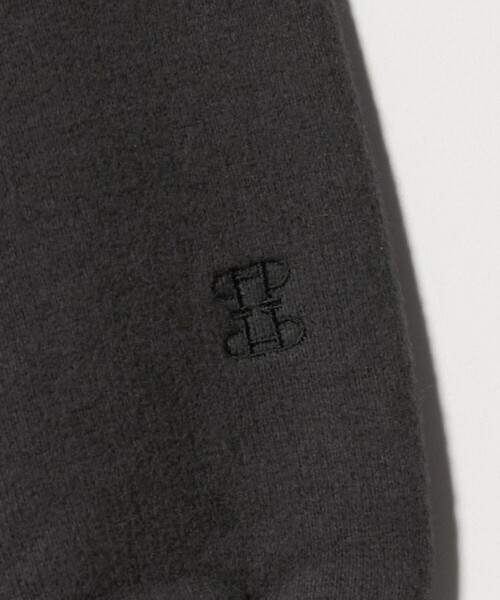 TICCA（ティッカ）の「＜TICCA＞ウラケ ハイネック スウェット（スウェット・レディース・ホワイト/ダークグレー・FREE）」の13枚目の写真