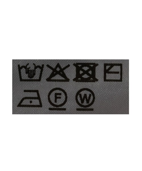 TICCA（ティッカ）の「＜TICCA＞ウラケ ハイネック スウェット（スウェット・レディース・ホワイト/ダークグレー・FREE）」の22枚目の写真