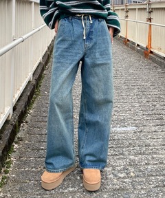 BoTT / ボット】 Loose-Fit Jean（デニムパンツ）｜BOTT（ボット）の