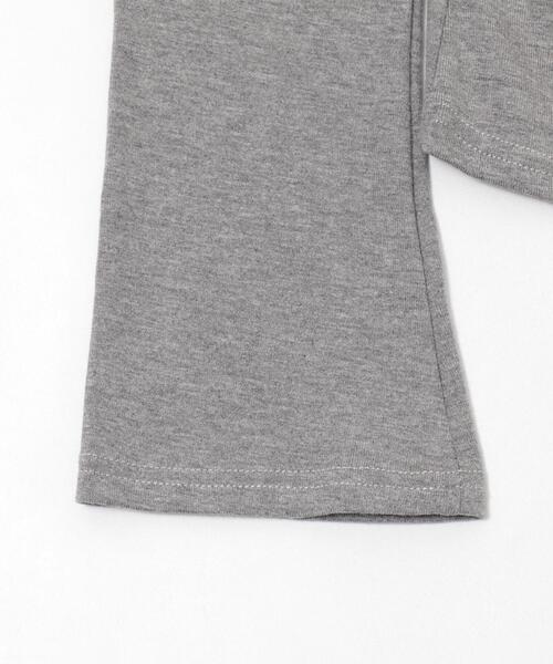 dispark(ディスパーク)の「DISPARK/チョーカー付きロゴオフショルトップ(Tシャツ/カットソー・レディース・ホワイト/グレー・FREE)」の15枚目の写真