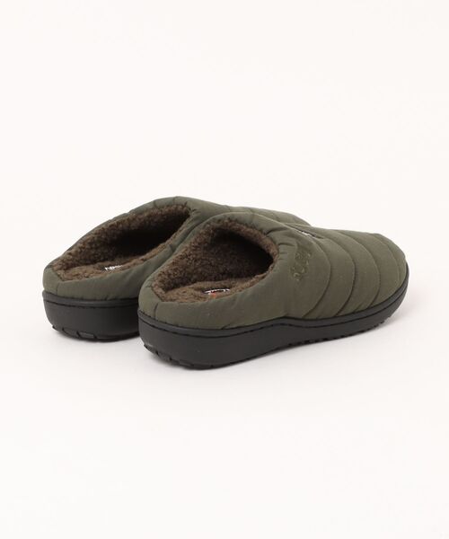 NANGA(ナンガ)の「【NANGA】NANGA×SUBU HINOC WINTER SANDAL NA2443-3E106(スリッポン・メンズ・ブラウン/ベージュ/チャコールグレー/カーキ・3/2/1/0)」の6枚目の写真