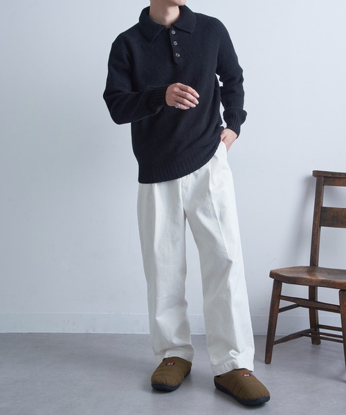 セール】【NANGA】NANGA×SUBU HINOC WINTER SANDAL NA2443-3E106