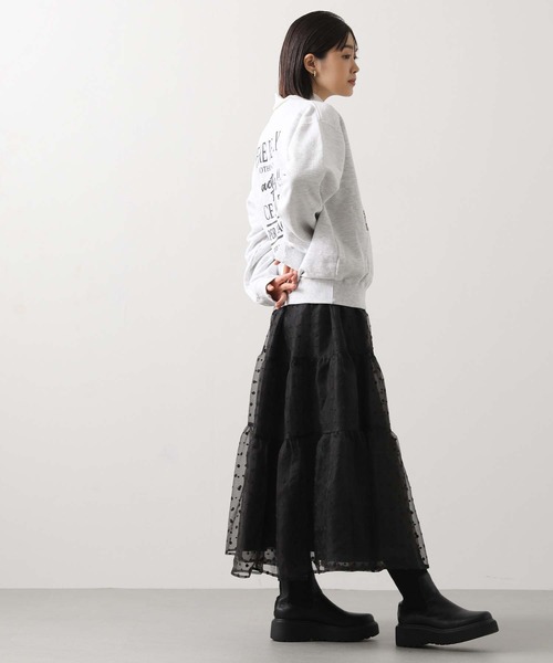 ＋81BRANCA（ハチイチブランカ）の「＋８１ＳＮＯＯＰＹｓｗ（Tシャツ/カットソー・レディース・トップグレー・FREE）」の15枚目の写真