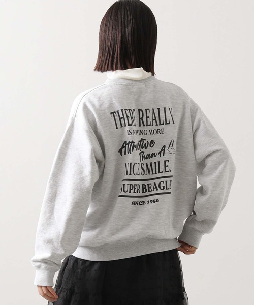 ＋81BRANCA（ハチイチブランカ）の「＋８１ＳＮＯＯＰＹｓｗ（Tシャツ/カットソー・レディース・トップグレー・FREE）」の19枚目の写真