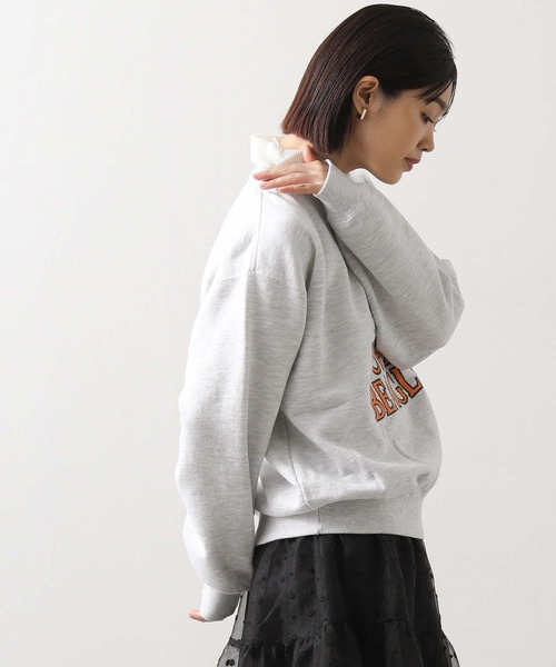 ＋81BRANCA（ハチイチブランカ）の「＋８１ＳＮＯＯＰＹｓｗ（Tシャツ/カットソー・レディース・トップグレー・FREE）」の20枚目の写真