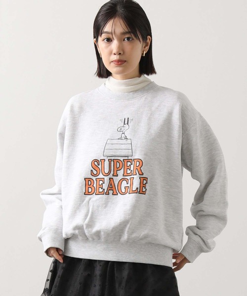 ＋81BRANCA（ハチイチブランカ）の「＋８１ＳＮＯＯＰＹｓｗ（Tシャツ/カットソー・レディース・トップグレー・FREE）」の21枚目の写真