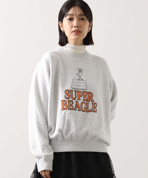 ＋81BRANCA（ハチイチブランカ）の「＋８１ＳＮＯＯＰＹｓｗ（Tシャツ/カットソー・レディース・トップグレー・FREE）」の11枚目の写真