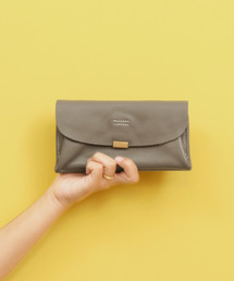 ATLANTA（アトランタ）の「アトランタ ATLANTA / 牛革かぶせ長財布（財布）」