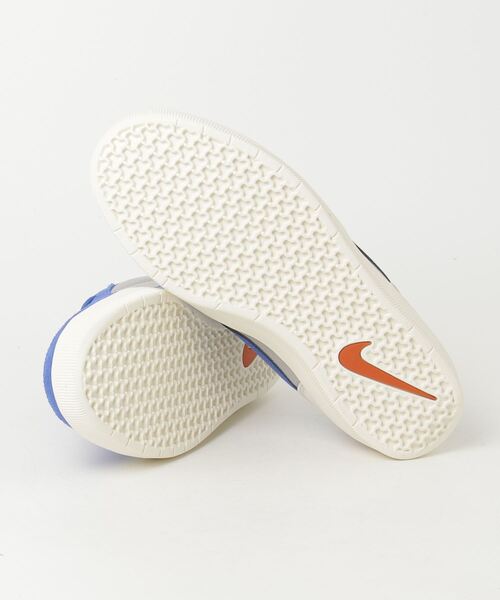 NIKE(ナイキ)の「ナイキ ナイキSB フォース 58(スニーカー・メンズ・ブルー・25.5cm/27.0cm/26.5cm/27.5cm/26.0cm/28.0cm/25.0cm)」の3枚目の写真