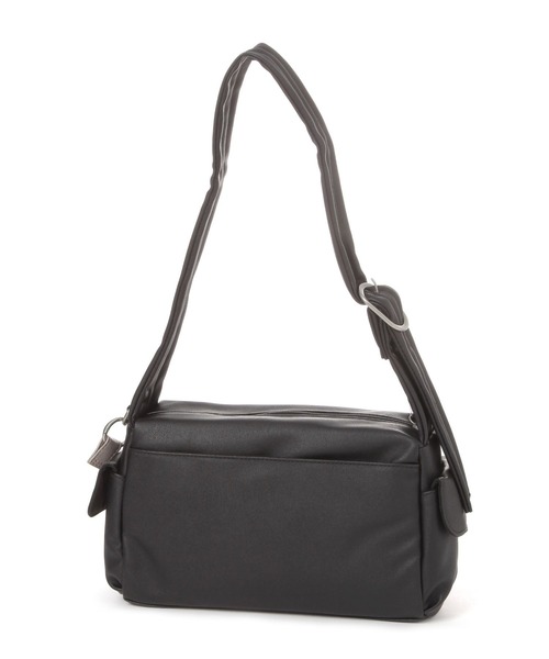 studio CLIP（スタディオクリップ）の「からだよろこぶサイドポケットショルダーバッグ（ショルダーバッグ・レディース・アイボリー/ブラック/カーキ・FREE）」の12枚目の写真