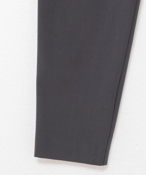 NOLLEY’S(ノーリーズ)の「ウォッシャブル裏起毛イージーテーパードパンツ(その他パンツ・レディース・チャコールグレー/グレー/ブラック・38/36/34)」の8枚目の写真