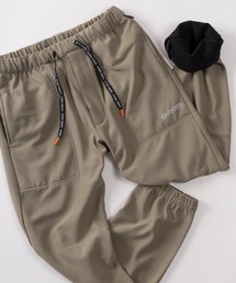 OUTDOOR PRODUCTS | 【78】【OUTDOOR PRODUCTS/アウトドアプロダクツ】マルチストレッチ ロゴワンポイント 裏ニットフリース ジョガーパンツ(その他パンツ)
