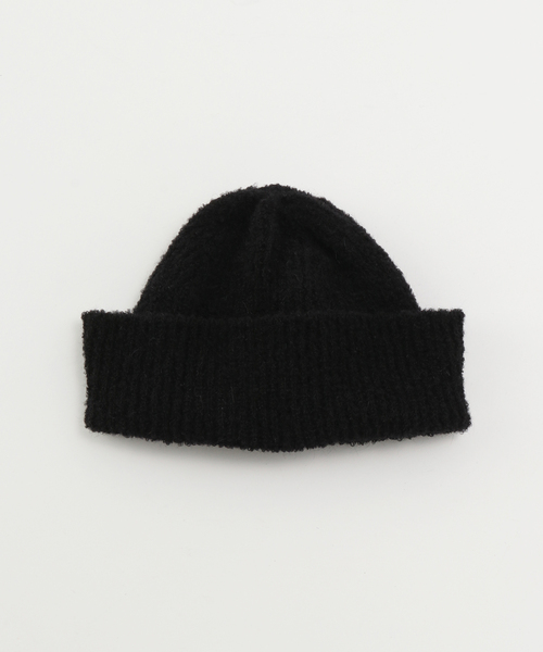 JOURNAL STANDARD（ジャーナルスタンダード）の「【CLIPPER /クリッパー】ブークレーCAP（ハット・レディース・チャコールグレー/ブラック/ネイビー・FREE）」の2枚目の写真