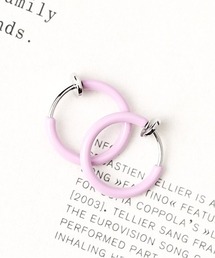 ARCHIVER（アーカイバ）の「【RES】ブラス　12㎜フープイヤリング（イヤリング）」