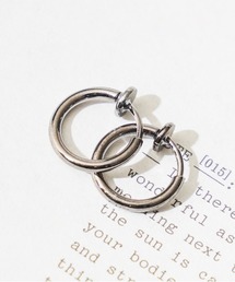 ARCHIVER（アーカイバ）の「【RES】ブラス　12㎜フープイヤリング（イヤリング）」